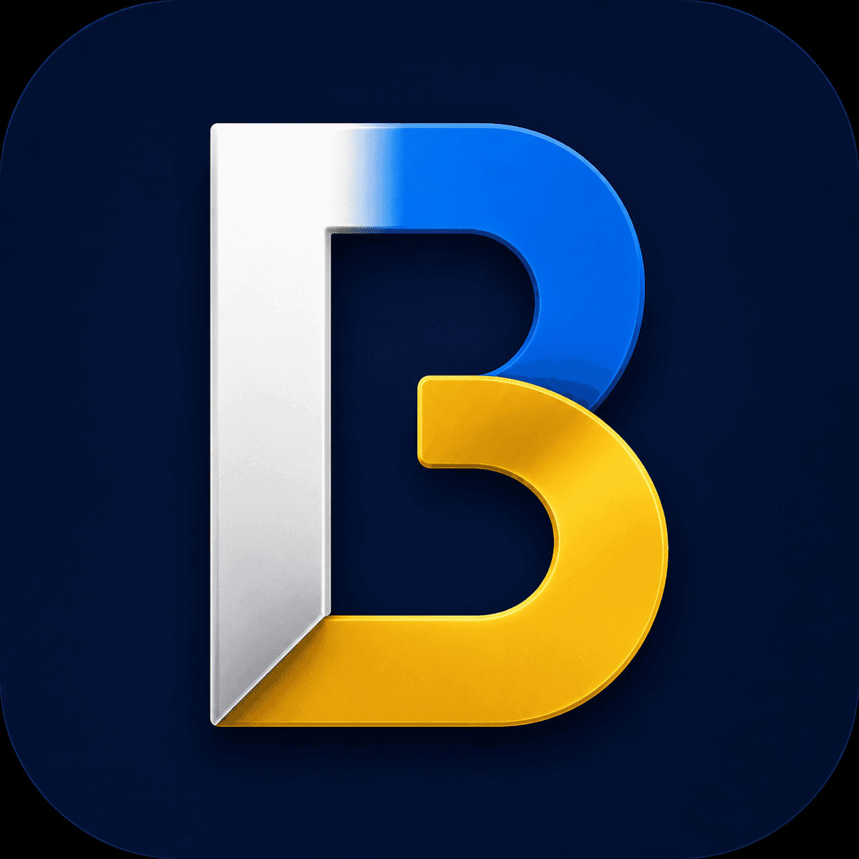 Binhlaig brand icon